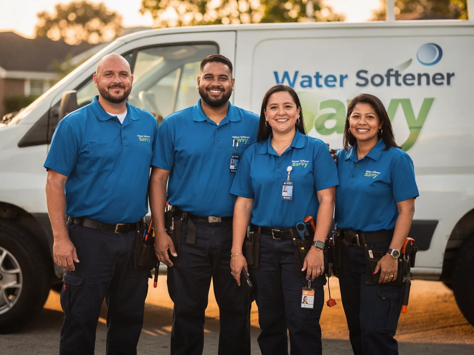 Water Softener Installation company in Little Orleans, MD