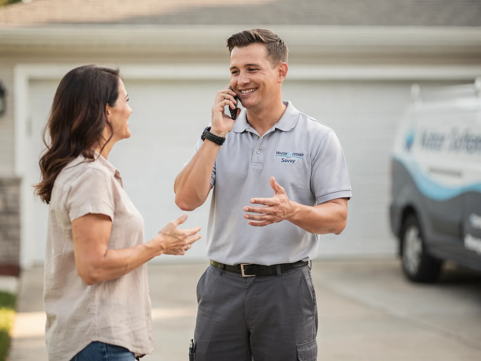 Water Softener Installation Little Orleans, MD FAQs